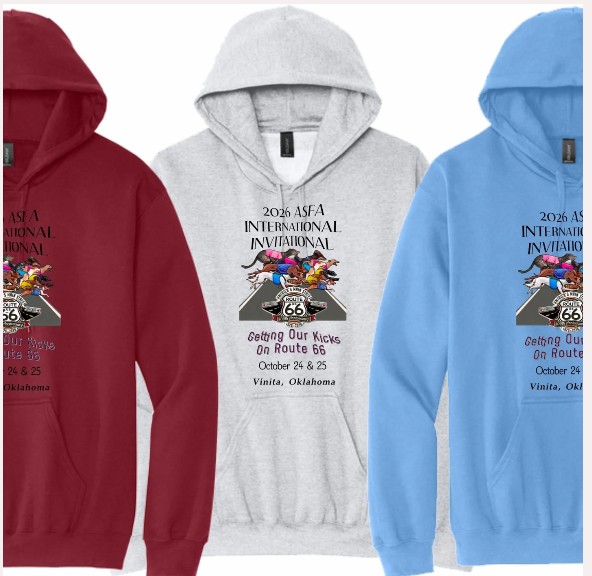 48th ASFA II commemorative hoodie